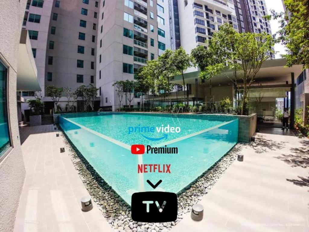 Mercu Summer Suite Klcc By Minshuku Kuala Lumpur Exterior photo