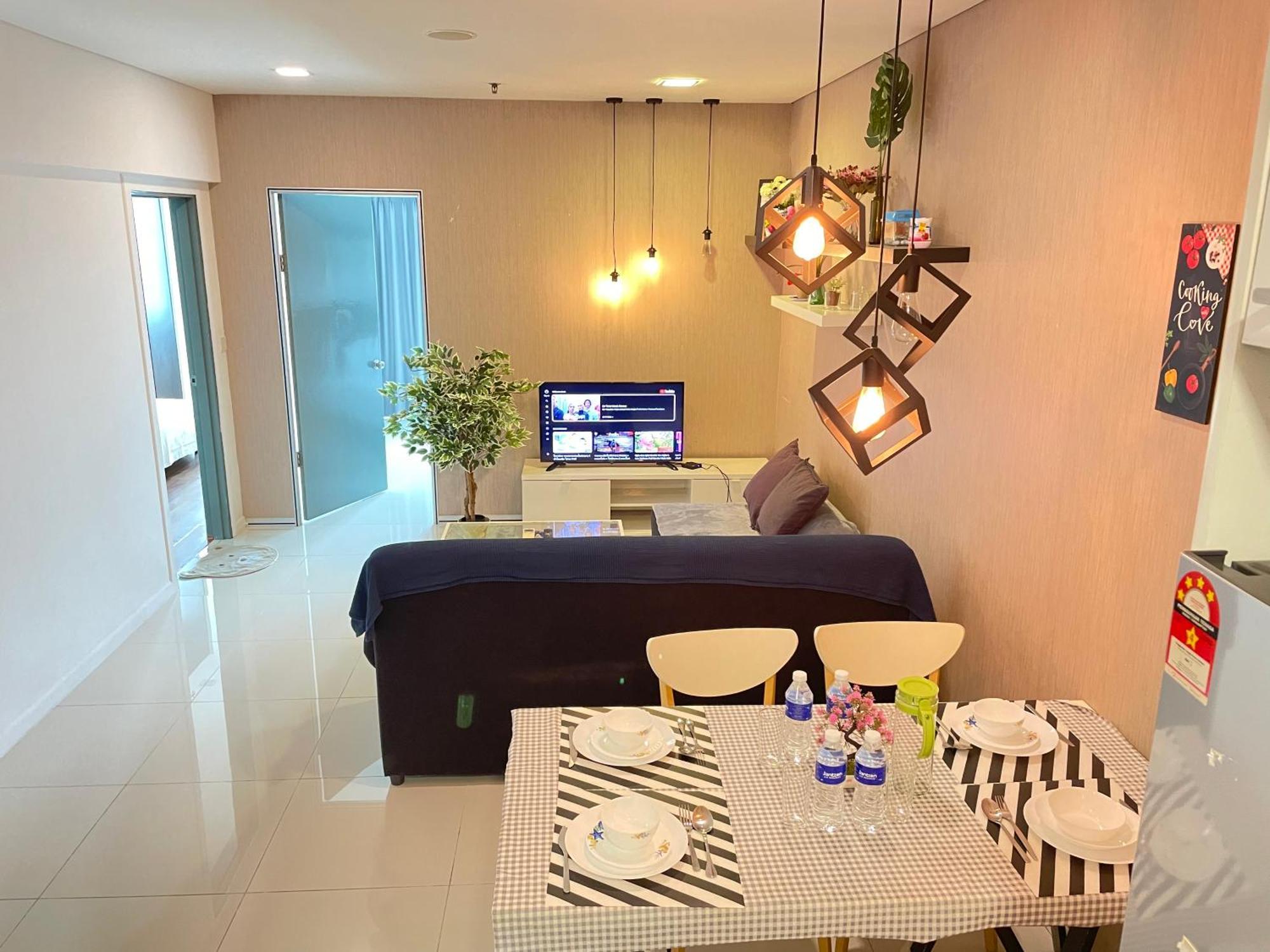 Mercu Summer Suite Klcc By Minshuku Kuala Lumpur Exterior photo